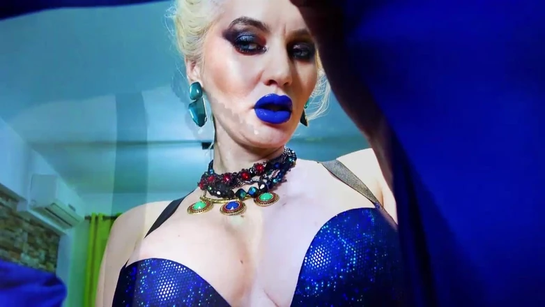 Goddess Celine: Последний охотник на ведьм
