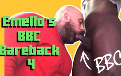 Djemelloxxxx: Emello S BBC Bez sedla 4