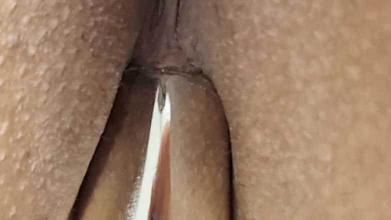 Minhaesposaparaoutro: Moje nadržená děvka v domácnosti a její díry si hrají...