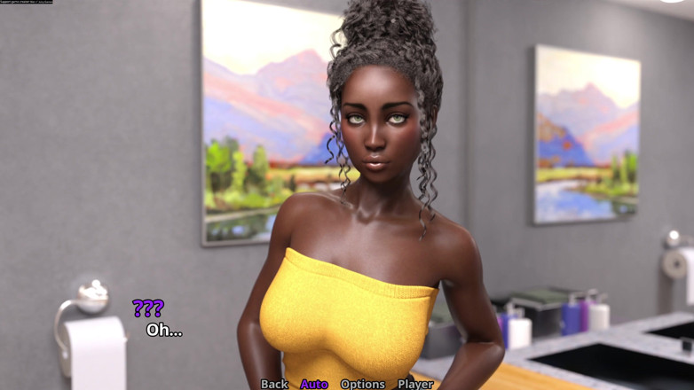 Porngame201: Fami Crush 1