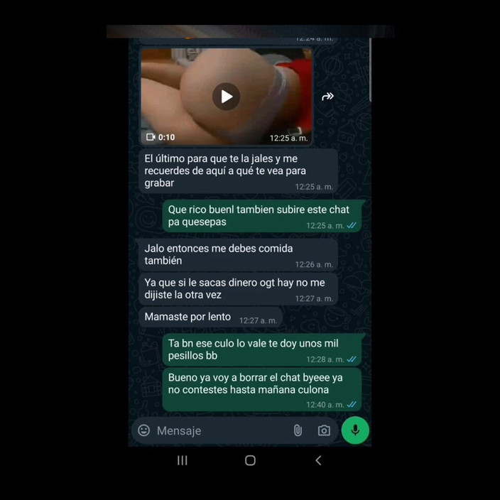 Mexicasero: Que sentimentos agradáveis minha melhor amiga me dá