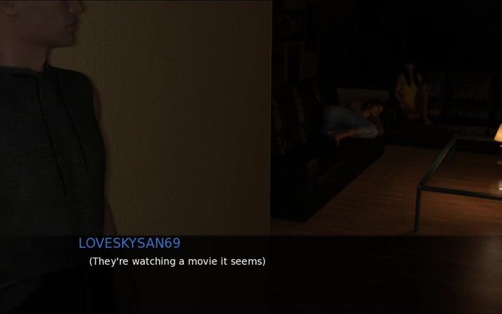 LoveSkySan69Real: Tình yêu của mẹ [phần 6] phần 56 gameplay của Loveskysan69