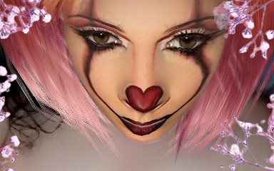 HerculesnVENUS: 用手指操蒂娜去操那个大 weina