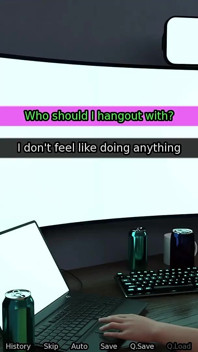 Sexbot steph route # 2 - animiertes sexspiel - das gemischte hottie gibt einen blowjob vom whirlpool
