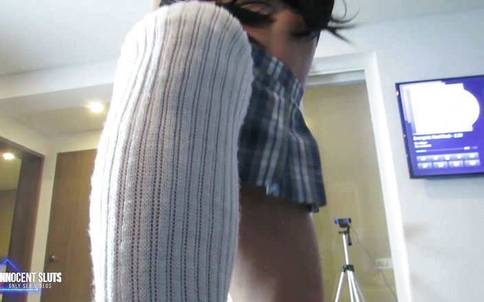 Funny sex: Striptease Perfect Body Model Before Fucking