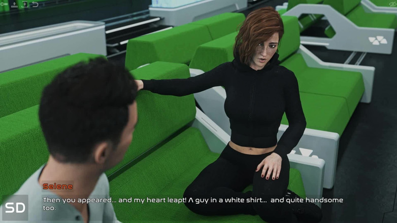 Dirty GamesXxX: Довга подорож: лицар у блискучих обладунках, еп.5
