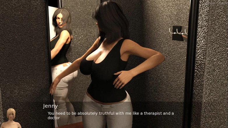 Dirty GamesXxX: Горячая жена проекта: Замужняя женщина на ее пути, чтобы стать шлюшкой - Эпизод 3