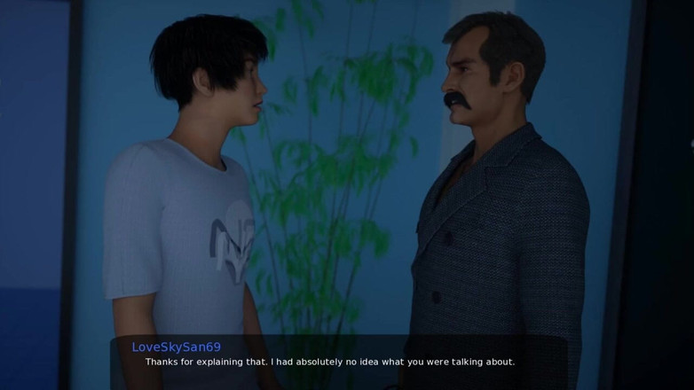 LoveSkySan69Real: Milfy City [v0.6e] Parte 57 Maestro de la lujuria por Loveskysan69