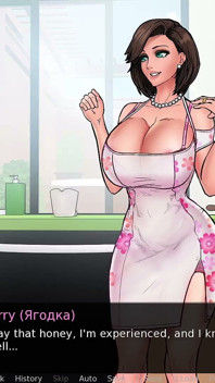 Gameplay confined with goddesses - bagian 7
