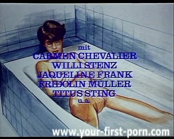 GERMAN PORN CLASSICS: Josefine Mutzenbacher del 6 Duke video