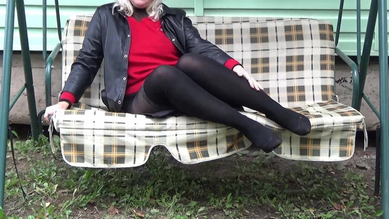 RedRoseRus: Sexy Punčocháče Horké