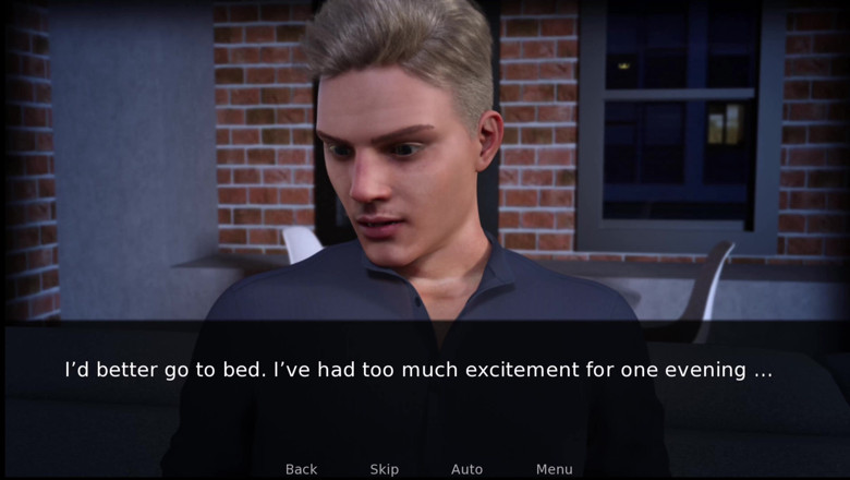 Johannes Gaming: Orașul curvelor 7 partea 3 - masturbare și prinsă