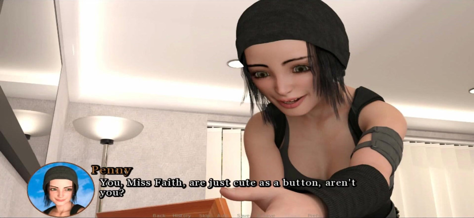 Visual Novels: Avalon part 23