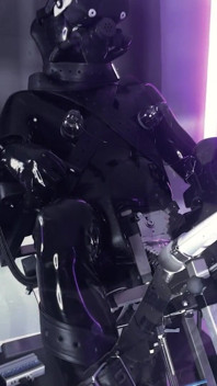 Locked Bound [moment]
