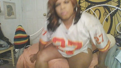 Queen Cleo: Jersey jackin