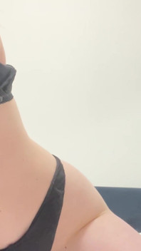 Masturbating Pussy Sitting on the Bed and Cumming From Porn