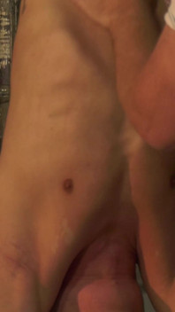 Gebruikt als punching bag!