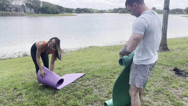Pro Am Entertainment: Abang tiri dan adik tiri yang bawah doggy