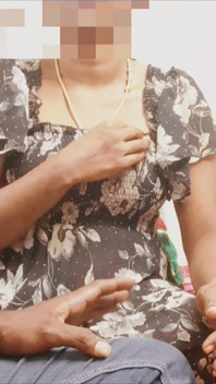 Partea 2 Sheela Anni Jackson și Arjun Threesome