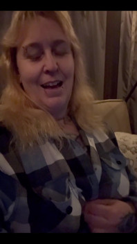 Showing off My Boobs