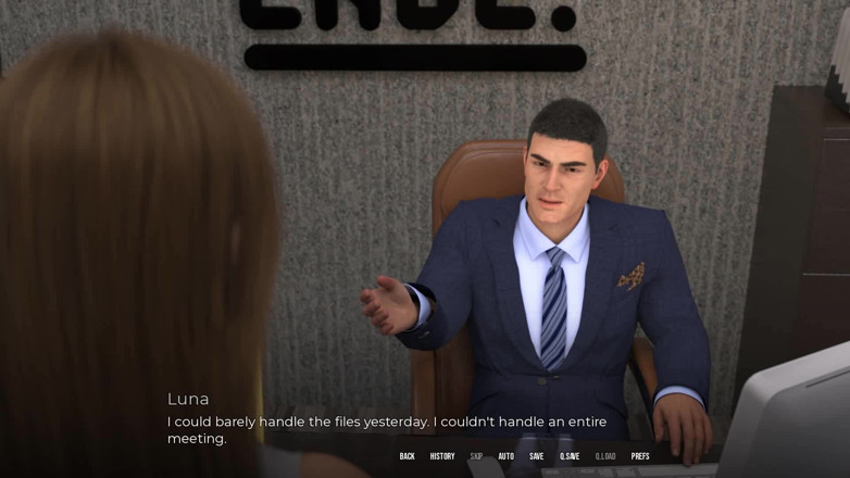 Dirty GamesXxX: Keselamatan Isteri Mula Curiga Bahawa Suaminya Adalah Cuck - Episod 4