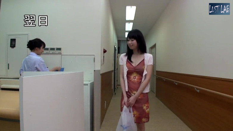 Lust lab: 医院访问变得危险 - 已婚女人重新点燃了她以为已经消失的欲望 - 第3部分