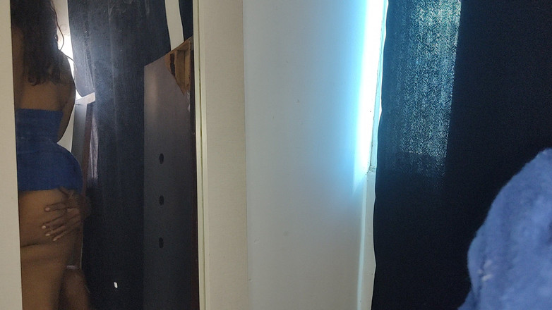 PABLO N3GROBAR: Kolumbijský účes X Prsa-n-zadek 4