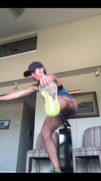 2 Days in a Row on Each Leg- They Get a Free Camming Session