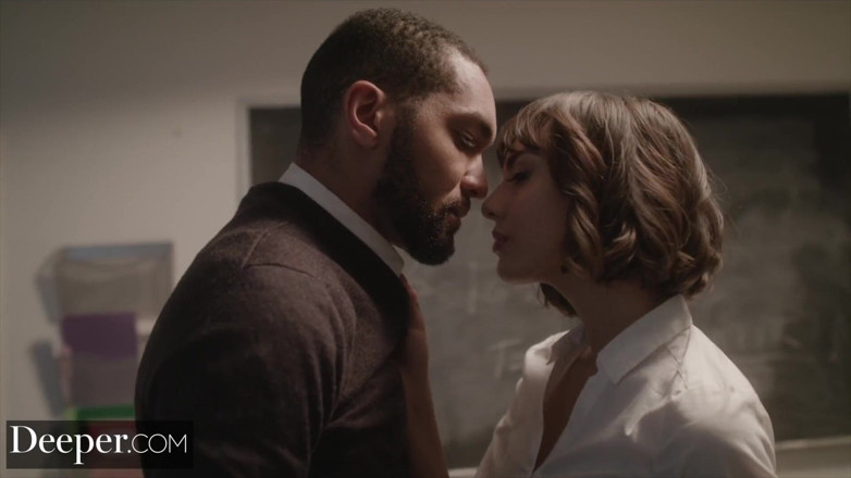 Deeper: Deeper. Janice Griffith gets her way when she takes control