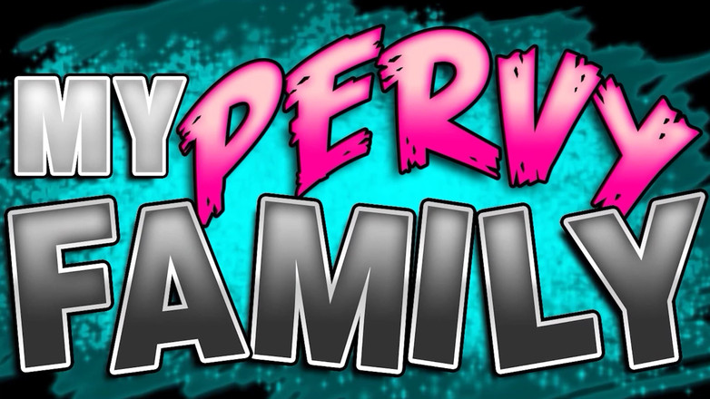 My Pervy Family: Sex în trei dur cu surorile mele vitregere fierbinți