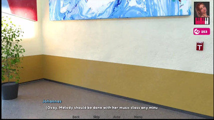 Johannes Gaming: Melody # 32 - Johannes a Rebecca šli ven a pak Johannes ošukal Rebbeccau ......