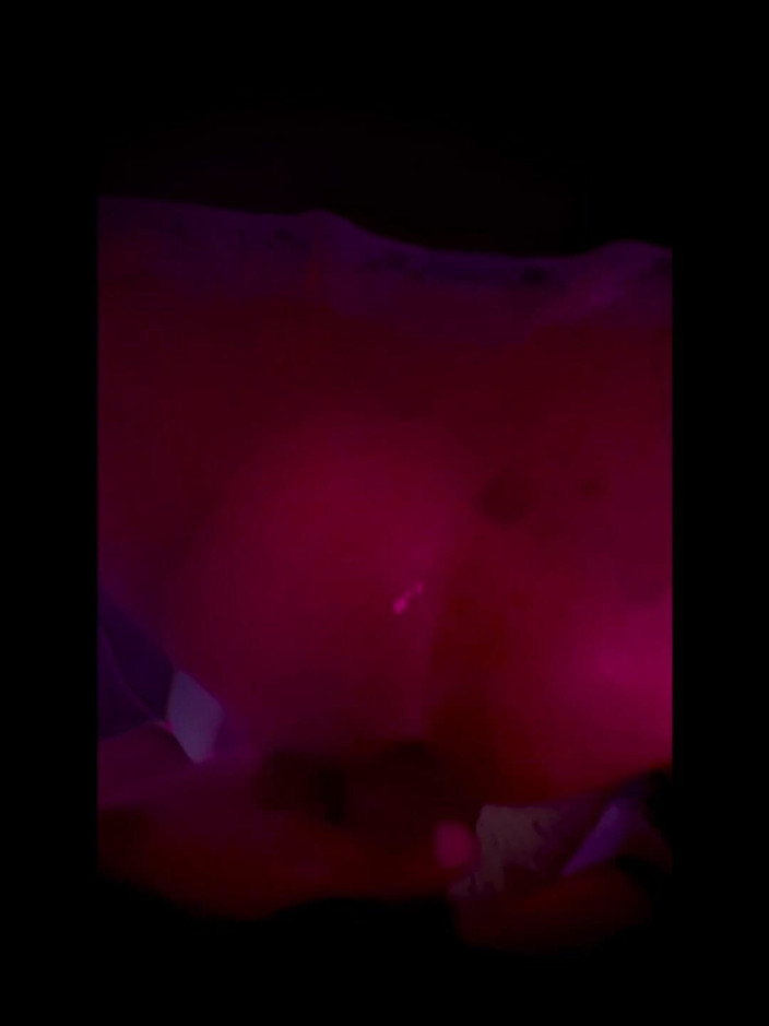 Lilith the demon: Sissy lagi asik ngentot dildo dan dientot sama kontol raksasa...
