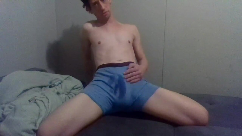 LilTaste: Kencing – Boxer Briefs Saya - Bawa Air Kencing Saya Ke Dalam...