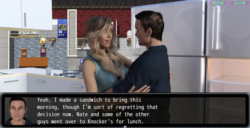 Porny Games: La femme de bureau (par J. S. Deacon) - pt.  7
