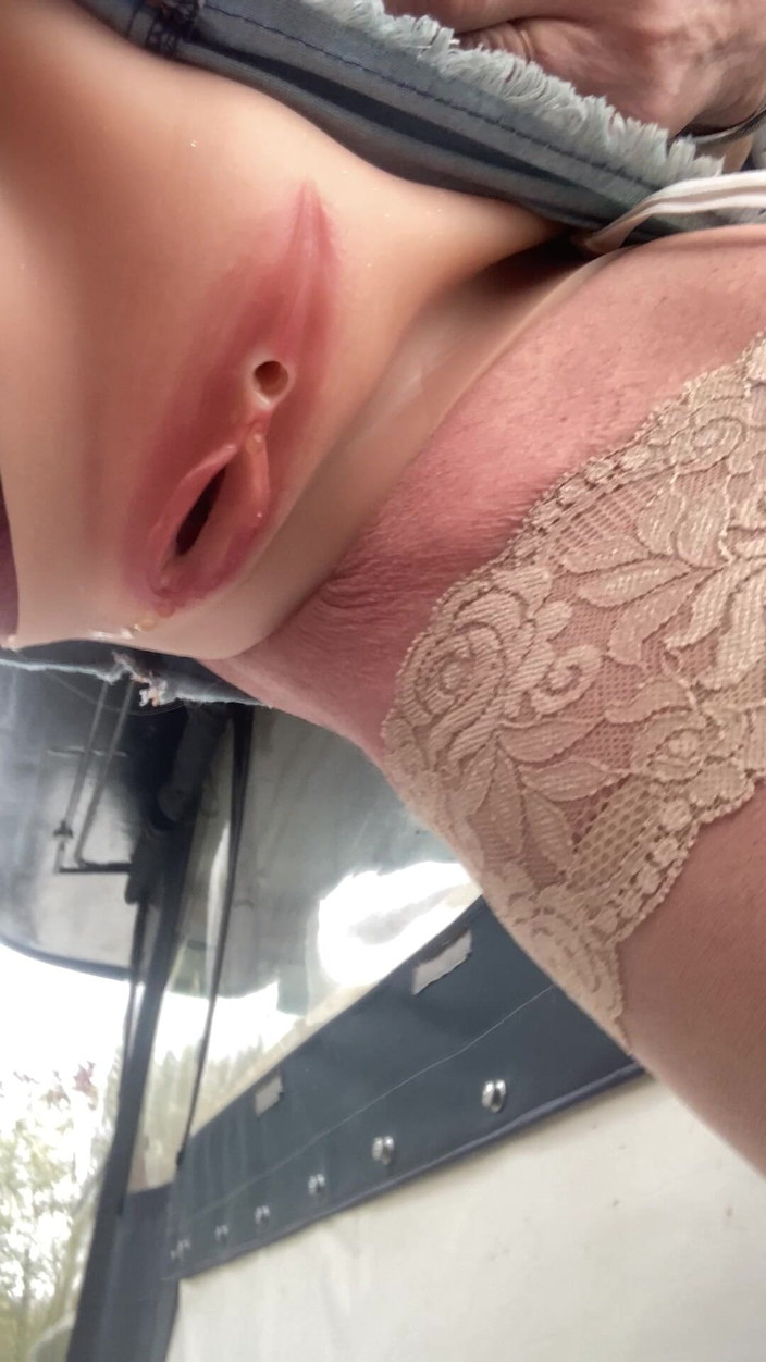 Leila Loo: Vagina saya