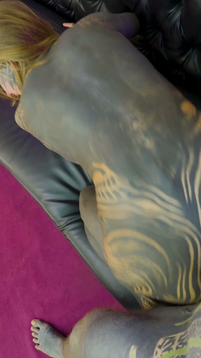 Z-Filmz: POV Titty Fuck, Rough Anal &amp; Big Facial