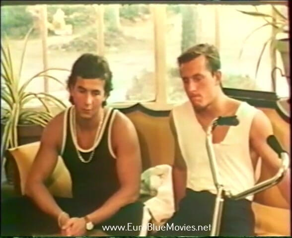 Euro Blue Movies: Partie Fine Au College - 1983 film complet