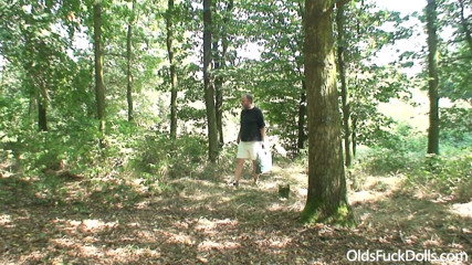 Olds Fuck Dolls: Old fuck dolls - Horny slut Misha Dull fucked by old...