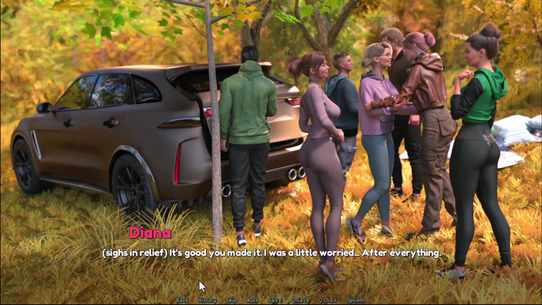 Kitty Gamer: Bonds Between 2 Jessie Saw Me and His Stepmother Having Sex