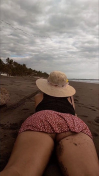 On the Beach