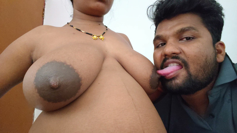 Premi pooja: Indian Sex - Stepsister &amp; Stepsister Boobs Sucking &amp; Romantic Desi Video