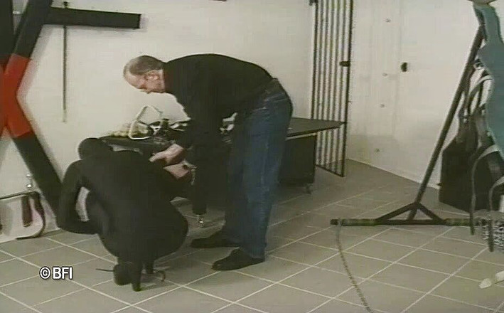 Fetish Tv: Couple SM extrême, partie 1 1986