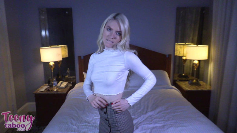 Teenytaboo: Celestina Blooms Taboo Assistant