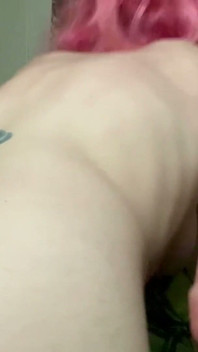 Cock and Ass Serviced From Behind