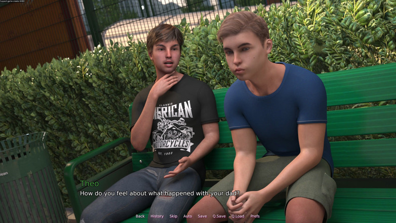 Porngame201: Aktualizace mého bimbo snu 21
