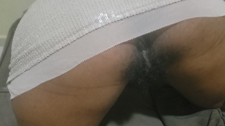 Lovemina: Hairy Pussy Fucking Big Ass Huge