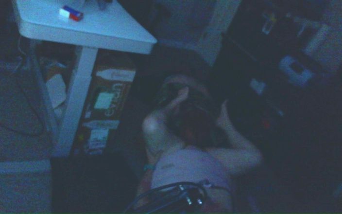 Horny Ginger: Bww leccata anale, figa con creampie poi scopata di nuovo!