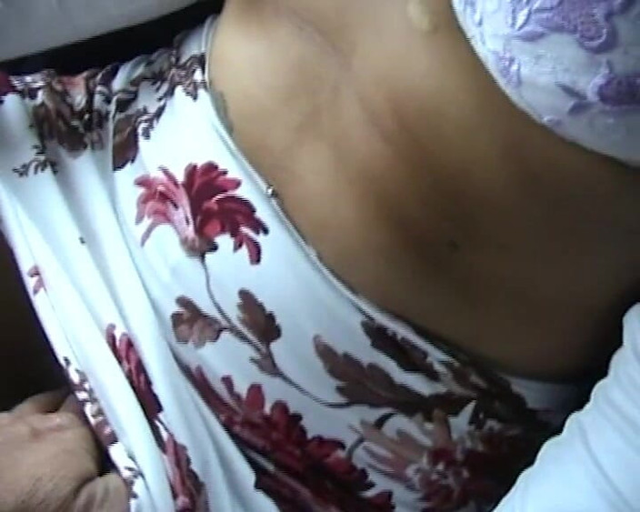 BB Video - Vintage Story: Německá MILF amatérská venkovní chlupatá kundička blondýna