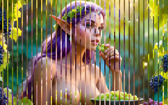 AI Girls: Schönes elfmädchen-diashow-video 4