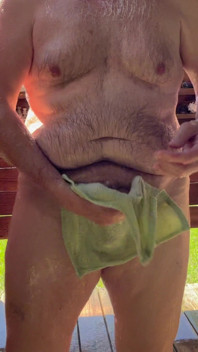 Outdoor Shower